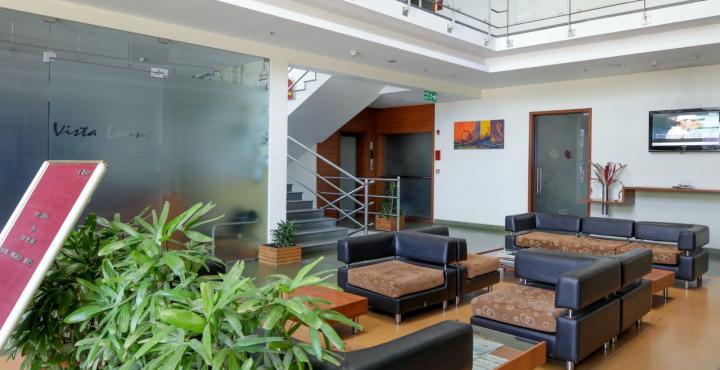 The Belair Retreat Hotel Bangalore Exterior foto